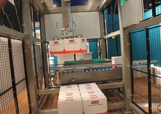 Wals Systems levert deze robot tot nu toe voornamelijk aan west-europa.