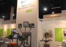 VWS Nederland was opnieuw aanwezig.