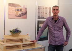 Richard Timmerman van Hoekman Houtindustrie.