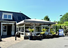 De locatie was restaurant Viersprong te 's-Gravenzande