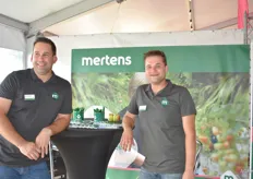 Mertens: Bart Joosten en Ruud van Bommel 