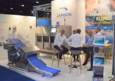Jansen Techniek is leverancier van controle systemen.