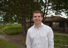 Koen Koolen van Zon Fruit & Vegetables