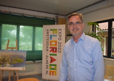 Maarten van der Leeden van Rijk Zwaan