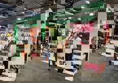 Florus Zwartbol en Kees Smits van Snaqs