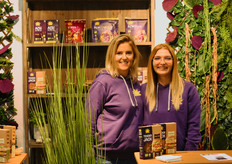 Delphine Gryp en Cloe Vanhoutten