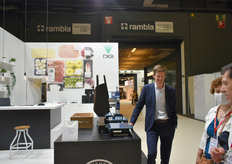 Hans van Roey van Digi