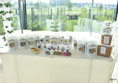 Assortiment van de NotenShop