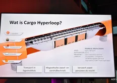 Zo ziet een Caro Hyperloop eruit.