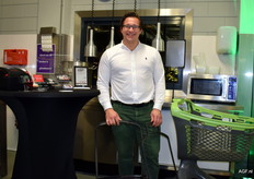 Johan van Arkel van In2Value presenteert het nieuwste op het gebied van beprijzing en winkelgemak