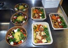 Marokkaanse couscousrecept was beschikbaar voor alle bezoekers