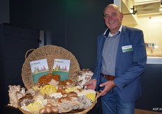 De blikvanger van Bertus