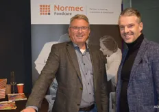 Normec Foodcare is de nieuwe partner van ADN als het gaat om voedselveiligheid en verzorgen trainingen over de nieuwe hygienecode, aldus Peter Zirkzee en Roel Botden