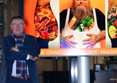 Jan Willem Grievink over de trends in food en de strijd om het maagaandeel