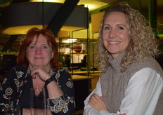 Frianne Bouwmeester en Hermien Wiemerink