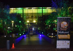 SVO in Houten werd mooi uitgelicht voor het event
