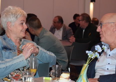 Jaqueline van Haaren met Dik Vogelaar in gesprek over oplossingsgericht werrken