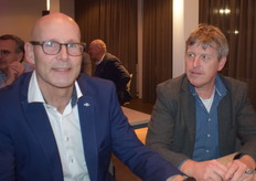 Dennis Vendrig en Erik de Mooij van Deelen Verswaren Unique