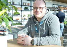 Ricardo ten Ham van Growers United