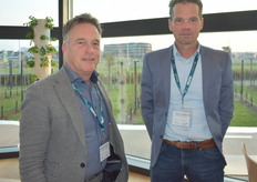 John van der Zouwen en Carlo van Essen van De Groot fresh group