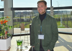 Dennis van Tricht van AGF Direct