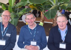 De Haagse schoffies: Ger van Burik en broers Mark en Jos Verweij