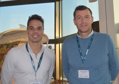 Barry Bondt en Jack van Beek van IQ Packaging