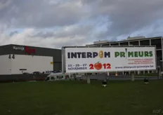 Interpom Primeurs 2012