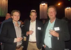 Bob Westerhof (dt Dijkstra), Henk Havelaar (Agrovent), Jan Evert de Jongh (dt Dijkstra).