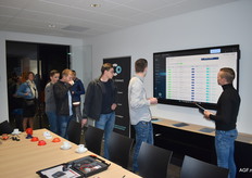 Uitleg over de brandmeldinstallaties.