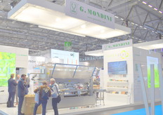 Mondini is een Italiaanse speler op het gebied van verpakkingsmachines voor de foodsector, waaronder ook AGF-producten.