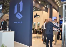 PFM is een van origine Italiaanse leverancier van verpakkingsmachines. In Nederland beschikt het bedrijf met Skillpack over een vaste agent. 