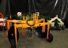 Stand Coenders Lottum