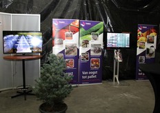 Van oogst tot pallet met Taks