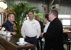 John Beeren, Van den Elzen, en Peter Thijssen van Christiaens.