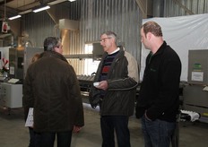 Meneer Clauwers, Piet Peeters en Paul Reijnders