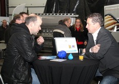 Joop Litjens in gesprek met John Korsten van Drops