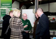 Berben in gesprek met Theo en Hans van Christiaens