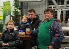 Jonge belangstelling