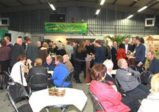 Drukbezocht jubileum