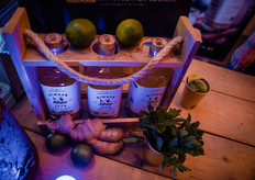 Gember dranken van Ginger Jack