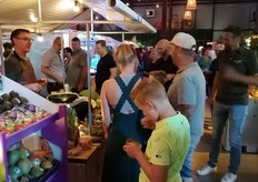 Bert Schöttelndreier (inkoper bij GvA) verraste mensen met o.a. Jackfruit