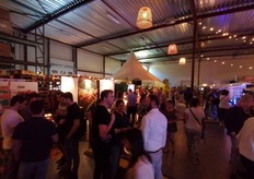 Het was een mooie opkomst