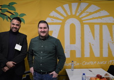 Akash Mohan en Arnie van Eijk vertelden bij Bio-Center ZANN dat  het druivenseizoen (Zuid-Afrika) weer van start gaat. Ook komt de gember uit Zuid-Amerika er aan.