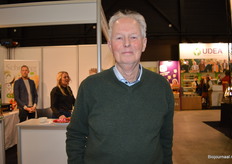 Koos Bakker, één van de oprichters van Odin.