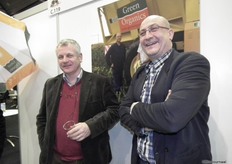 "Gerard de Pee: "De industriÃ«le sector is ook aanwezig."