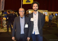 Ben en Mons Messaoud van Hortica.