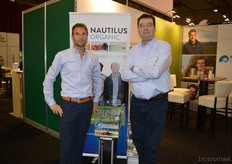 "Coert Lamers en directeur Hein Wolff waren namens Nautilus Organic op zoek naar potentiële omschakelaars en bestaande bio-telers die zich aan willen sluiten bij de coöperatie. "Onze ambitie is om de productbeschikbaarheid te vergroten. We gaan voor een gezonde groei, het is immers essentieel om een goede afzet te kunnen realiseren", aldus Hein."