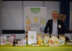 Karl vanderplaetse van Ayda bvba.