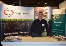 Albert Dortmans van Orgapower.